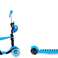 PR-5006 Mini Scooter - Σέλα Scooter με 3 τροχούς - LED Τροχοί - 47-71 CM εικόνα 4