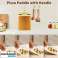 Schiebe-Pizzaspatel FOODSLIDE Bild 1