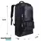 Sac à dos étanche (60L) TREKKO photo 3