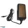 Voeding DC-lader 30W SAGEMCOM 12V 2.5A 5.5/2.5 200-240V foto 2