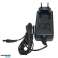 Voeding DC-lader 30W SAGEMCOM 12V 2.5A 5.5/2.5 200-240V foto 5