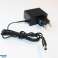 Voeding Oplader 12W 12V 1A 5.5/2.1 DCT12W voor LED en andere apparaten foto 3