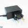 Voeding Oplader 12W 12V 1A 5.5/2.1 DCT12W voor LED en andere apparaten foto 4