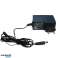 DC 12V 1.5A 18W 5.5/2.1 LED Leader Electronics Schakelende Voeding foto 3