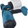 ZN-7013 Battery Paint Gun - With 2x 24V Li-Ion Battery - 1000ML - 350ML/min image 2