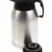 KR-5113 Thermos - Acciaio Inox - 2000 ml - Doppia parete - Caraffa Termica - Brocca Caffè foto 6