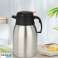 KR-5113 Thermos - Acciaio Inox - 2000 ml - Doppia parete - Caraffa Termica - Brocca Caffè foto 3