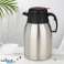 KR-5113 Thermos - Acciaio Inox - 2000 ml - Doppia parete - Caraffa Termica - Brocca Caffè foto 2