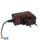 500 kg / 6000 stk ny strømadapter DC 5V 1A 5W 3.45 / 1.1 ITE bilde 3