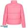 Dames Adidas Puffer Winter Jacket Geïsoleerde jassen Echt Nieuw foto 1