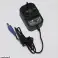 Alimentatore Caricabatterie UK DC 12V 1.42A 17W 4.8/1.7 Intertek SP210UK-K 230V senza adattatore foto 1