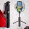 Selfie Stick Alogy Selfie Stick Foto Soporte para Teléfono Trípode Trípode 103 cm fotografía 3