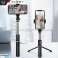 Selfie Stick Alogy Selfie Stick Foto Soporte para Teléfono Trípode Trípode 103 cm fotografía 4