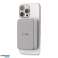 Magnetic Power Bank PB11 Lifemag Magsafe Power Bank 10000mah Titaniu image 1