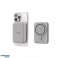 Magnetic Power Bank PB11 Lifemag Magsafe Power Bank 10000mah Titaniu image 2