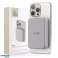 Magnetic Power Bank PB11 Lifemag Magsafe Power Bank 10000mah Titaniu image 6