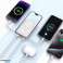 Magnetic Power Bank with Cable PB31 Lifemag Magsafe Power Bank 1000 image 1