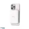 Magnetische Powerbank PB11 Lifemag Magsafe Powerbank 10000 mAh Wit foto 4