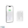 Magnetische Powerbank PB11 Lifemag Magsafe Powerbank 10000 mAh Wit foto 5