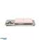 Batterie externe magnétique PB10 Lifemag Magsafe Power Bank 5000 mAh Rose photo 3