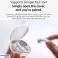 Xiaomi Redmi Buds 4 Lite Беспроводные наушники черные изображение 4
