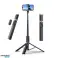 Selfie Stick Bluetooth Stick Tripod for Phone Photos L08S black image 3