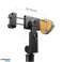 Selfie Stick Bluetooth Stick Tripod for Phone Photos L08S black image 5