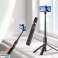 Selfie Stick Bluetooth Stick Tripod for Phone Photos L08S black image 6