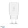 C65W Chargeur réseau 3 ports PD65W/QC3.0 2 ports USB photo 2
