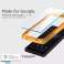 Spigen ALM Glas.TR 2 Pack Tempered Glass for Google Pixel 7A Clear image 4