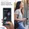 Spigen ALM Glas.TR 2 Pack Tempered Glass for Google Pixel 7A Clear image 6
