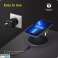 Spigen PF2104G Arcfield draadloze oplader 15W Blac inductieve oplader foto 2