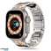 Rostfritt Linje Armband för Apple Watch 4 / 5 / 6 / 7 / 8 / 9 / SE / bild 4