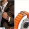 Nylon Pro Nylon Strap för Apple Watch 4 / 5 / 6 / 7 / 8 / 9 / SE / U bild 1