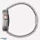 Steelband Armband Band för Apple Watch 4 / 5 / 6 / 7 / 8 / 9 / Se / bild 3