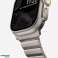 Steelband Armband Band för Apple Watch 4 / 5 / 6 / 7 / 8 / 9 / Se / bild 6