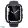 Spigen Ultra Hybrid Skal för Apple Watch 7 / 8 / 9 41mm Space Crysta bild 2