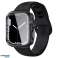 Spigen Ultra Hybrid Skal för Apple Watch 7 / 8 / 9 41mm Space Crysta bild 3