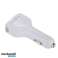 Somostel SMS A66 Carga Rápida QC 3.0 3A 4X USB B Carregador de carro foto 1