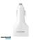 Somostel SMS A66 Carga Rápida QC 3.0 3A 4X USB B Carregador de carro foto 2