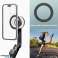 Selfie Stick Tripod Tripod Spigen S571W MagSafe Bluetooth Handle image 5