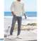 2,90 € l’unité, MIX Stock de pulls pour hommes, adaptés à l’automne, A-stock, hiver et printemps, textiles photo 3