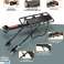 Bicycle Luggage Rack Adjustable Rack Universal for 22-27 Inch Bicycles Alu image 1