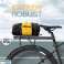 Bicycle Luggage Rack Adjustable Rack Universal for 22-27 Inch Bicycles Alu image 3