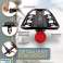 Bicycle Luggage Rack Adjustable Rack Universal for 22-27 Inch Bicycles Alu image 4
