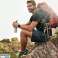 Pasek nylonowy Scout Pro do Garmin Fenix 5 / 6 / 6 pro / 7 Orange zdjęcie 5