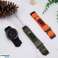 Pasek nylonowy Scout Pro do Garmin Fenix 5 / 6 / 6 pro / 7 Black zdjęcie 1