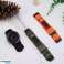 Scout Pro nailonrihm seadmele Garmin Fenix 5 / 6 / 6 pro / 7 roheline foto 3