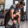 Scout Pro nailonrihm seadmele Garmin Fenix 5 / 6 / 6 pro / 7 roheline foto 5
