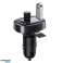 Baseus Bluetooth 4.2 mp3 trasmettitore FM caricabatteria da auto 2x USB foto 1